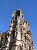 Reims - Cathedrale - Tour (06)